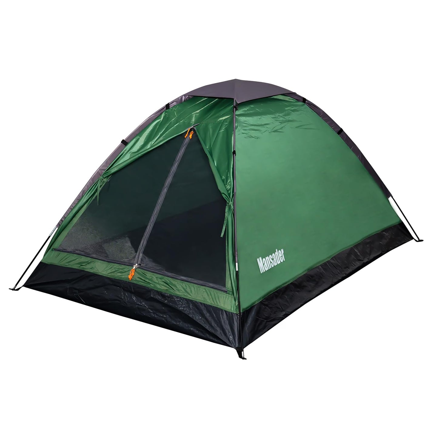 Small 2 Person Camping Dome Tent Waterproof Tents for Camping Portable Tent for Backpacking Hiking Mountaineering - Easy Setup